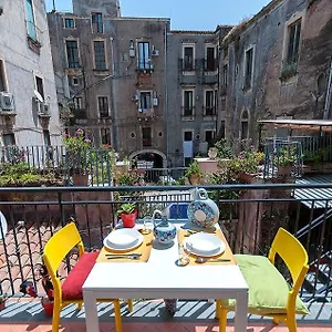 Apartmán Vulcano, CTA