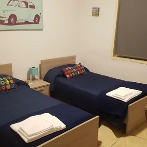 Penzion Etna Parking, CTA