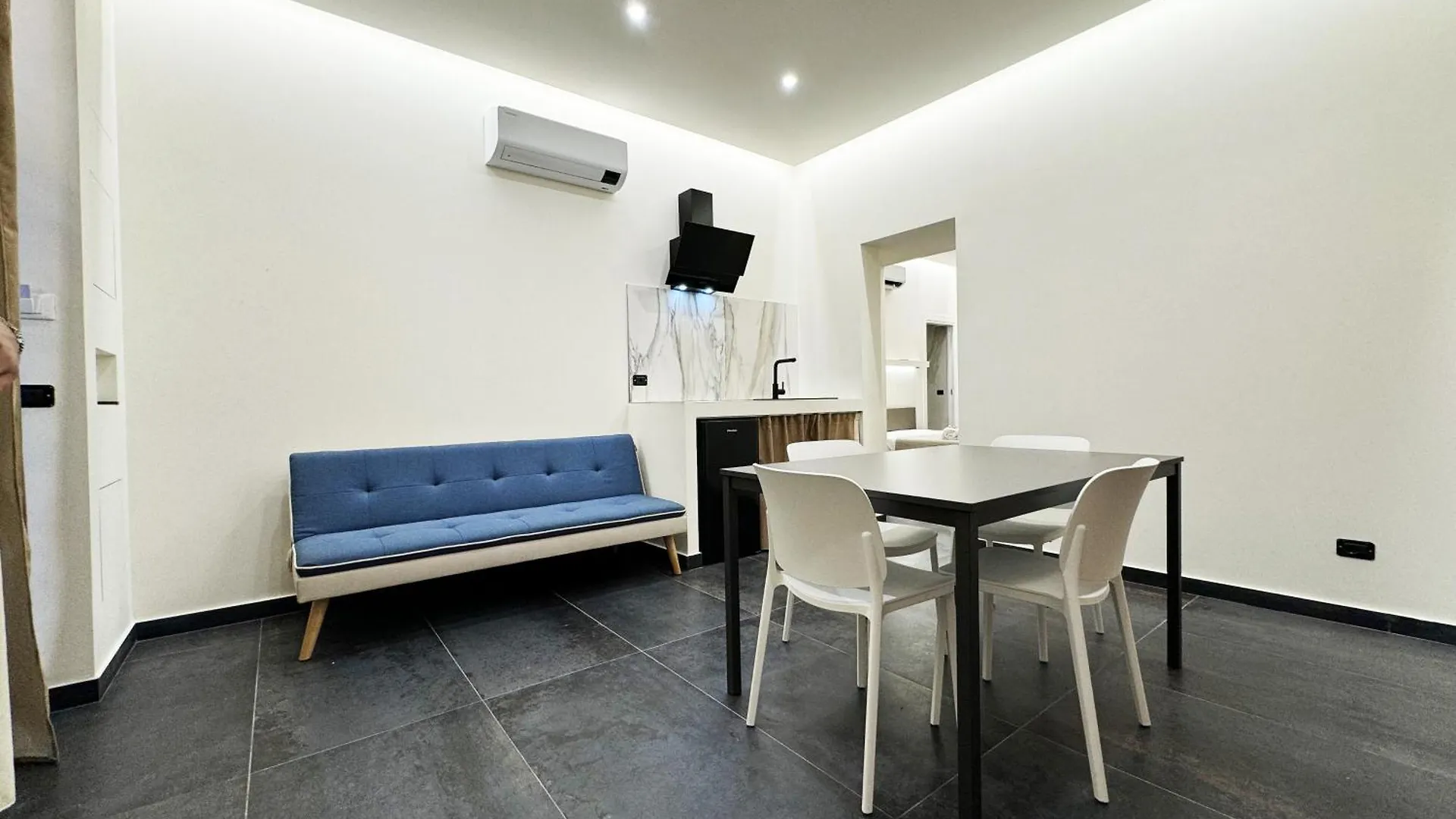 Marina Home - Luxury Apartament Nel Cuore Di Catania
