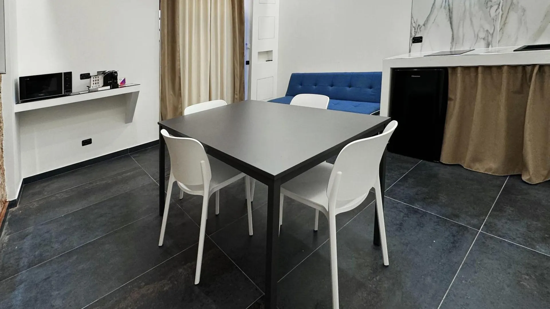 Marina Home - Luxury Apartament Nel Cuore Di Catania