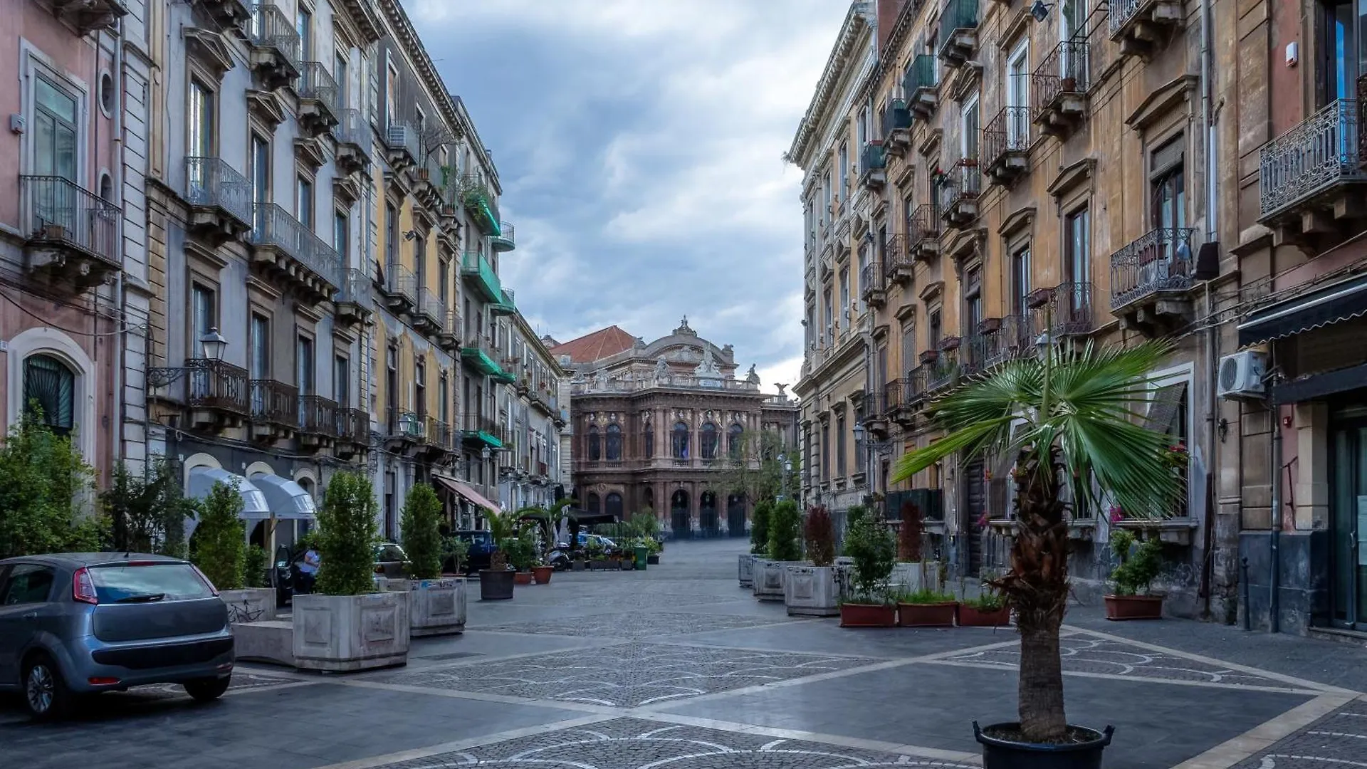 Marina Home - Luxury Apartament Nel Cuore Di Catania Apartment