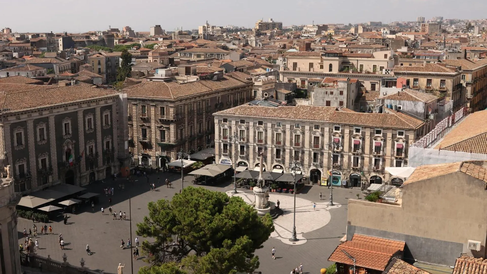 Apartment Marina Home - Luxury Apartament Nel Cuore Di Catania Italy