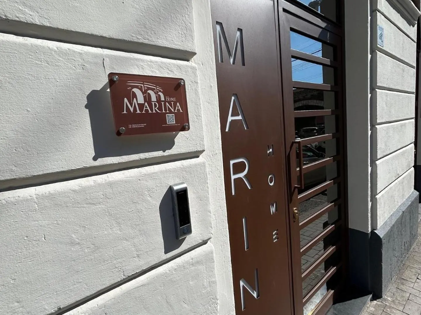 Marina Home - Luxury Apartament Nel Cuore Di Catania Italy